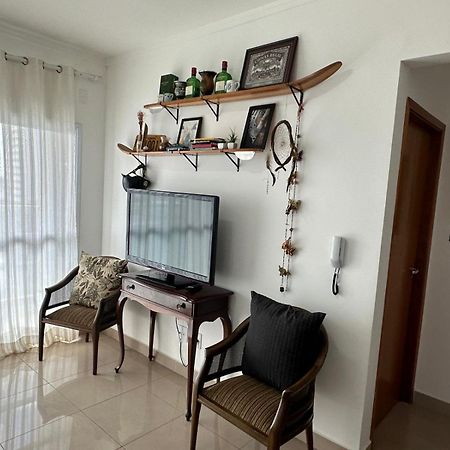 Bali - Paz & Conforto Com Wifi E Vaga,Max4 Pessoas São Carlos Kültér fotó