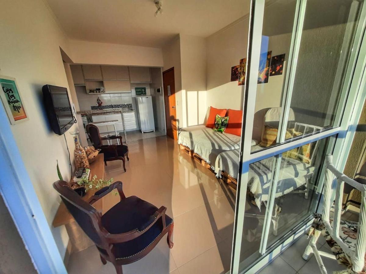 Bali - Paz & Conforto Com Wifi E Vaga,Max4 Pessoas São Carlos Kültér fotó