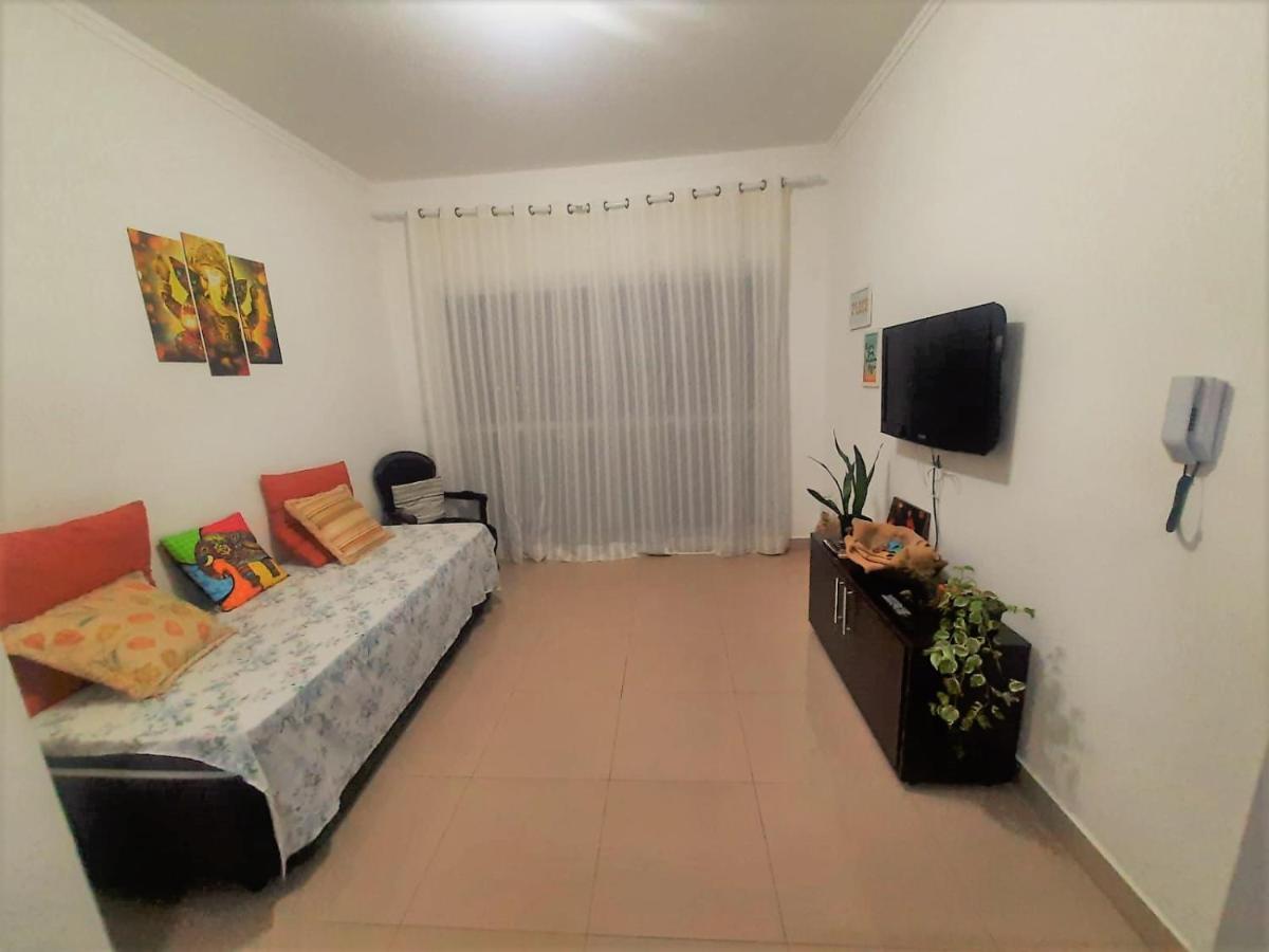 Bali - Paz & Conforto Com Wifi E Vaga,Max4 Pessoas São Carlos Kültér fotó