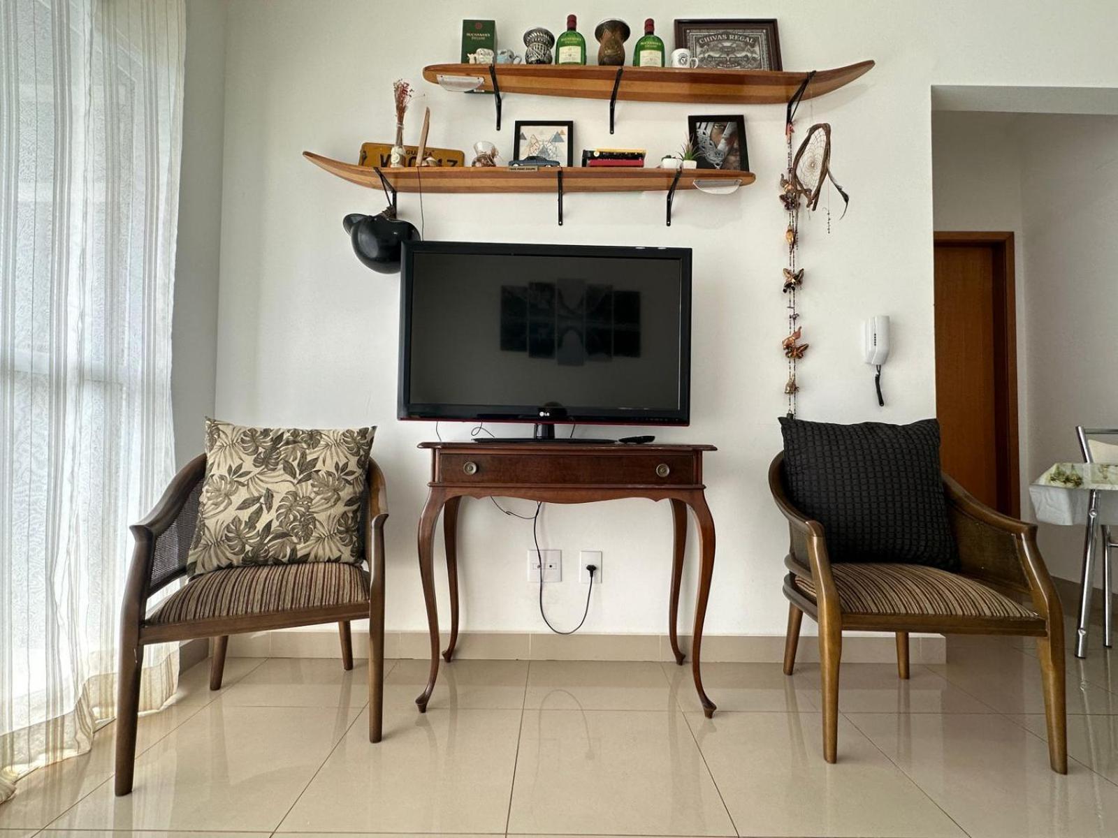 Bali - Paz & Conforto Com Wifi E Vaga,Max4 Pessoas São Carlos Kültér fotó